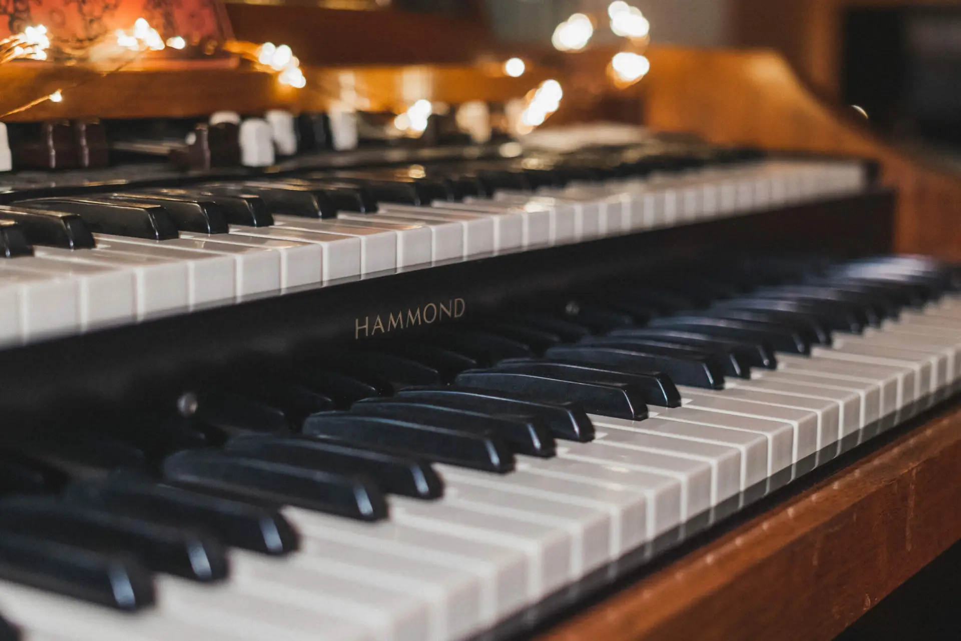 Orgue Hammond A100