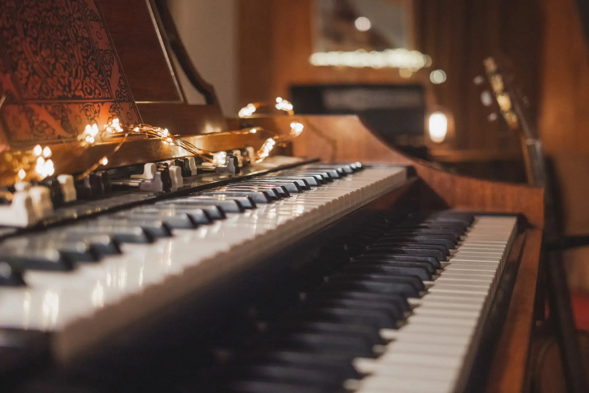 Orgue Hammond A100